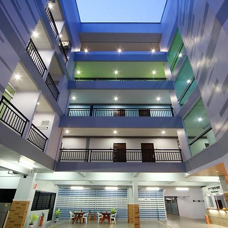 Paragon One Residence Μπανγκόκ Εξωτερικό φωτογραφία