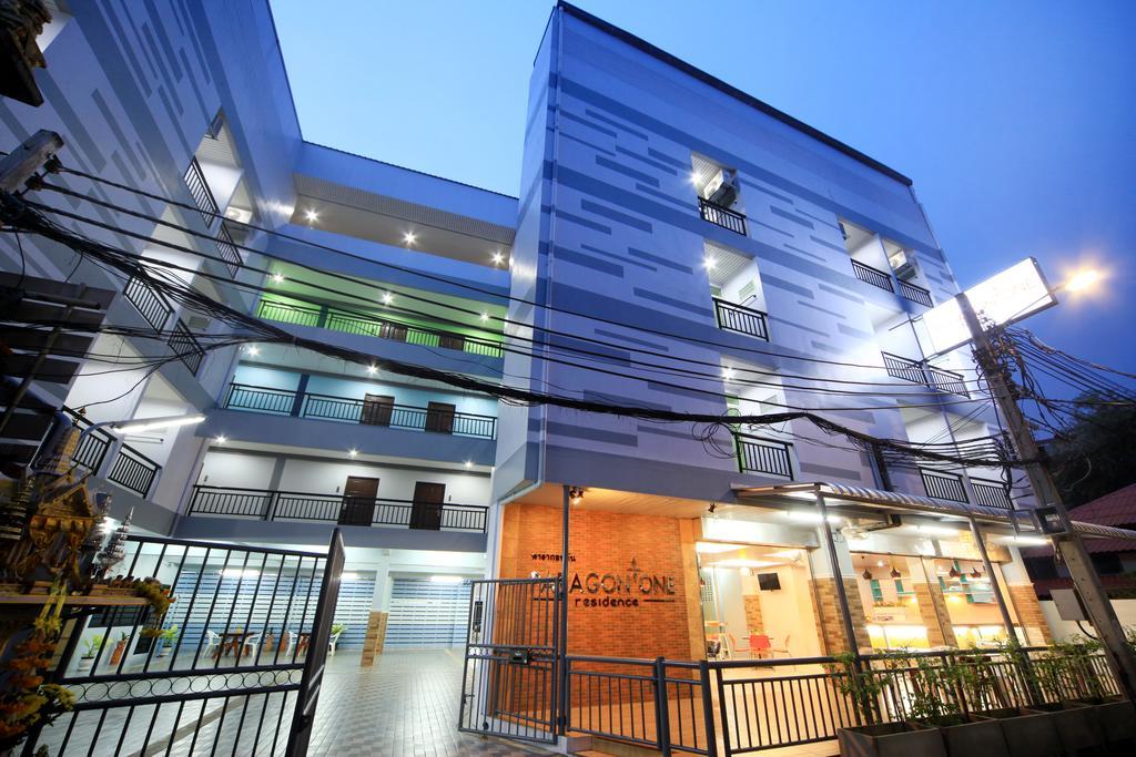 Paragon One Residence Μπανγκόκ Εξωτερικό φωτογραφία