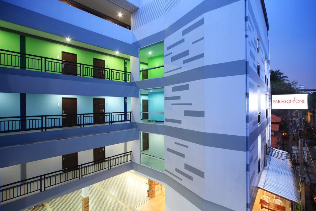 Paragon One Residence Μπανγκόκ Εξωτερικό φωτογραφία