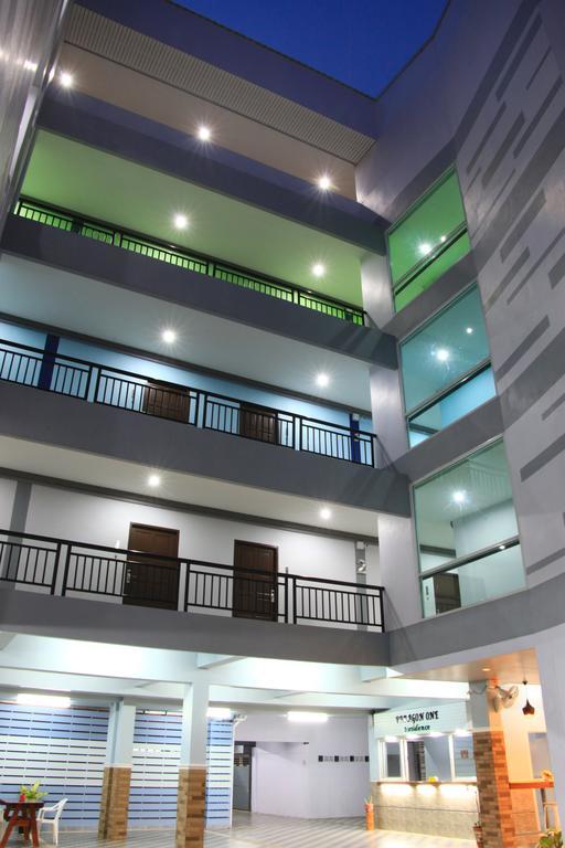 Paragon One Residence Μπανγκόκ Εξωτερικό φωτογραφία