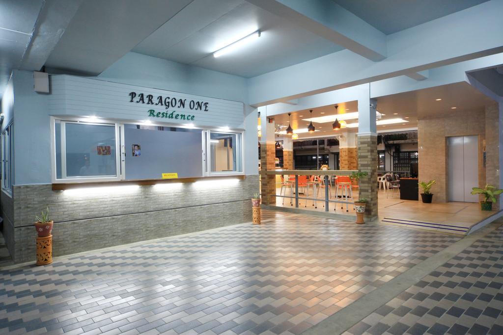 Paragon One Residence Μπανγκόκ Εξωτερικό φωτογραφία