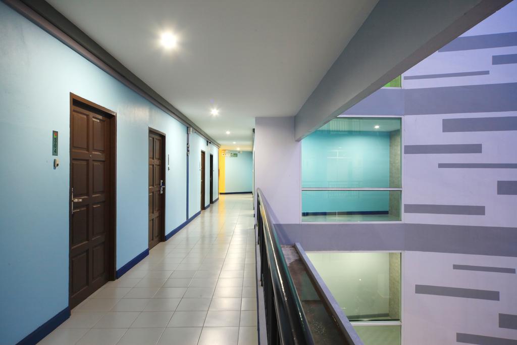 Paragon One Residence Μπανγκόκ Εξωτερικό φωτογραφία