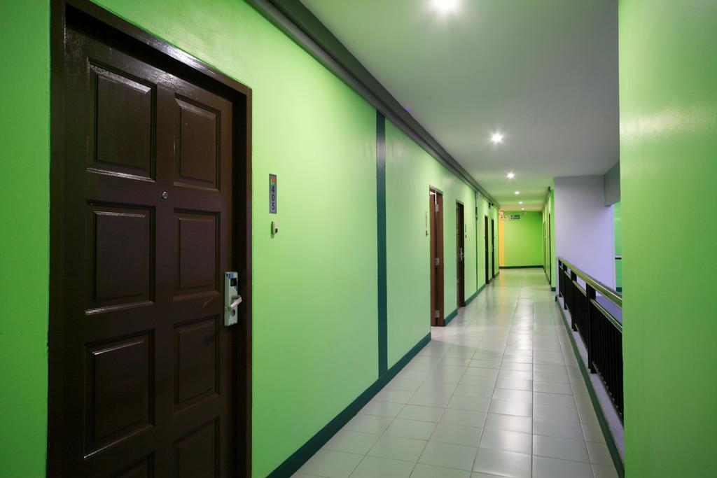Paragon One Residence Μπανγκόκ Εξωτερικό φωτογραφία