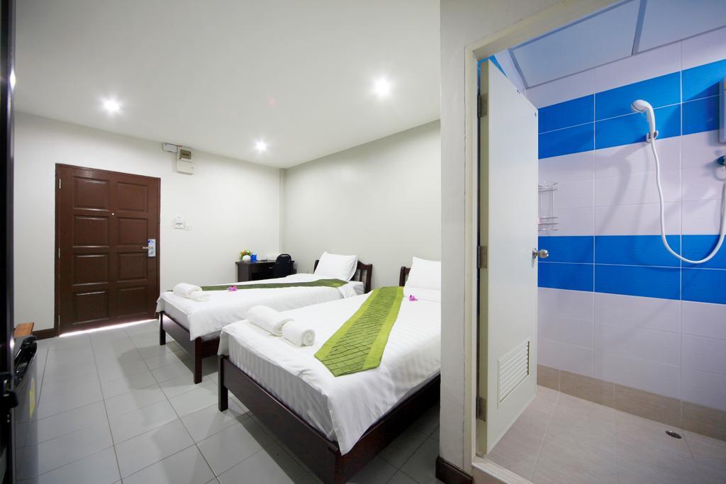 Paragon One Residence Μπανγκόκ Δωμάτιο φωτογραφία