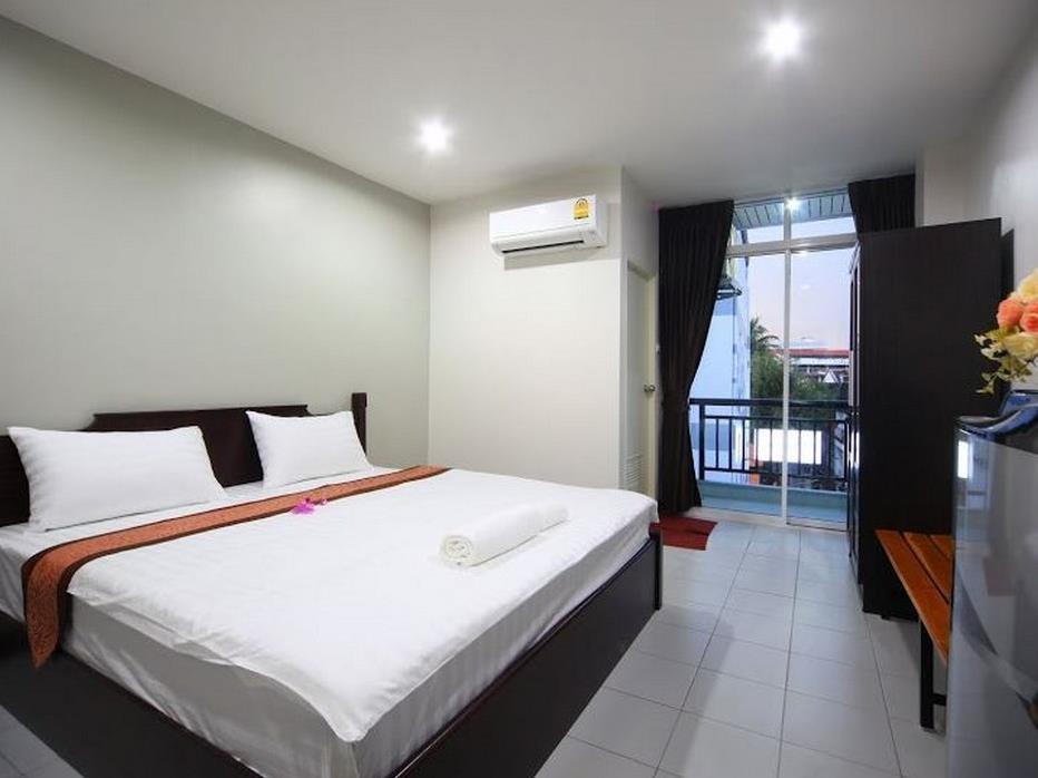 Paragon One Residence Μπανγκόκ Εξωτερικό φωτογραφία