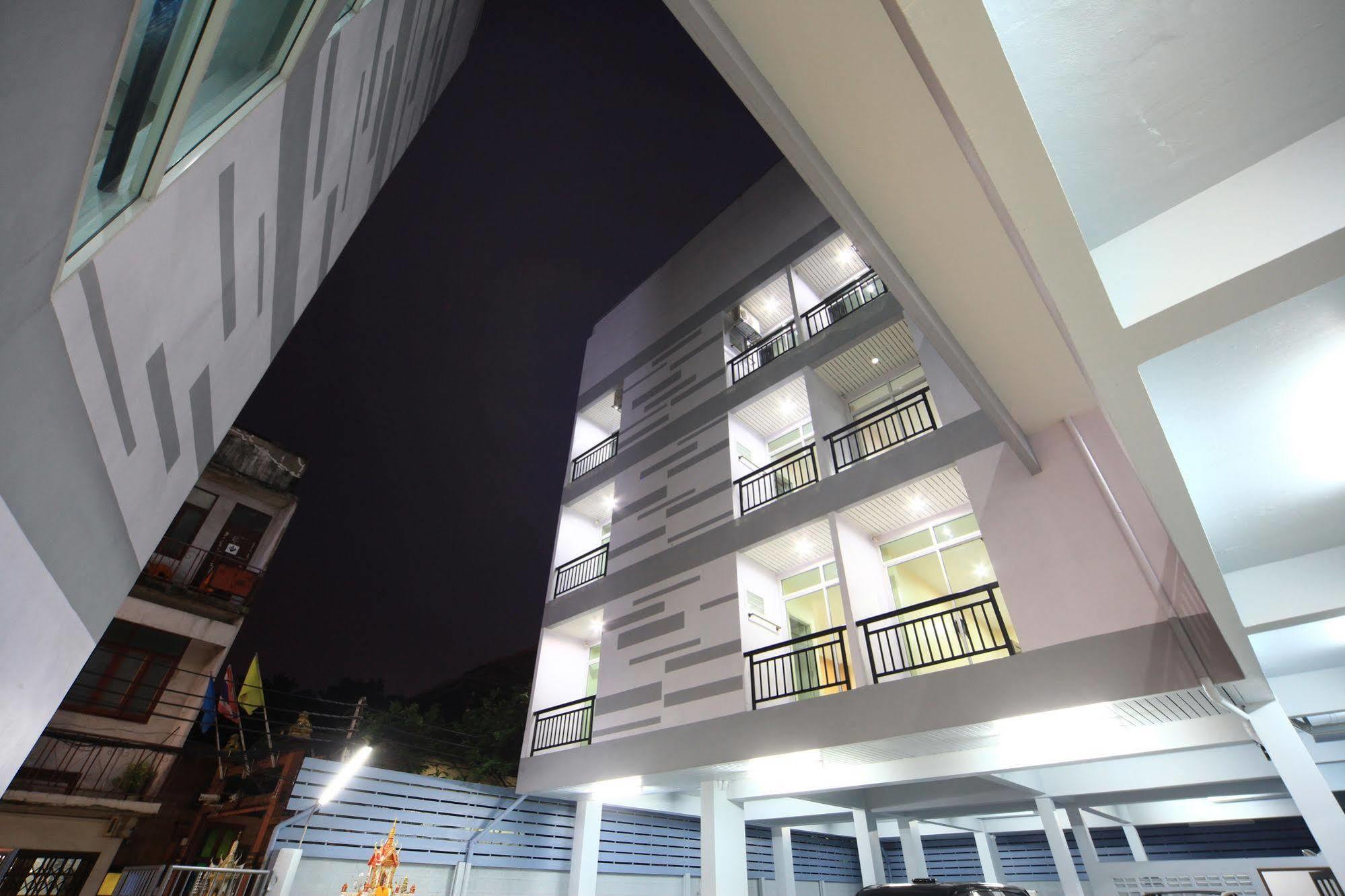 Paragon One Residence Μπανγκόκ Εξωτερικό φωτογραφία