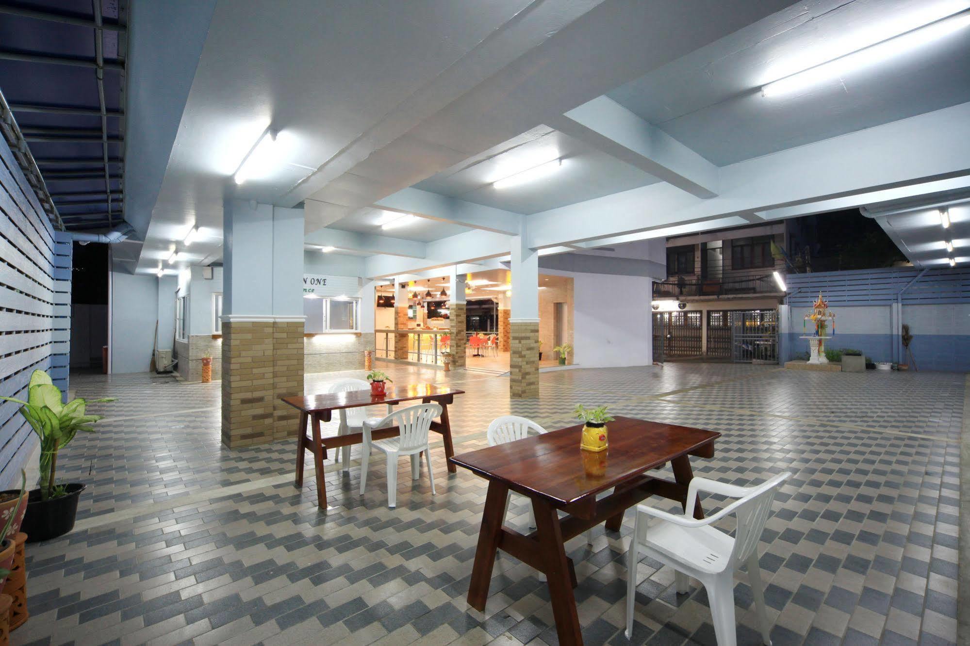 Paragon One Residence Μπανγκόκ Εξωτερικό φωτογραφία