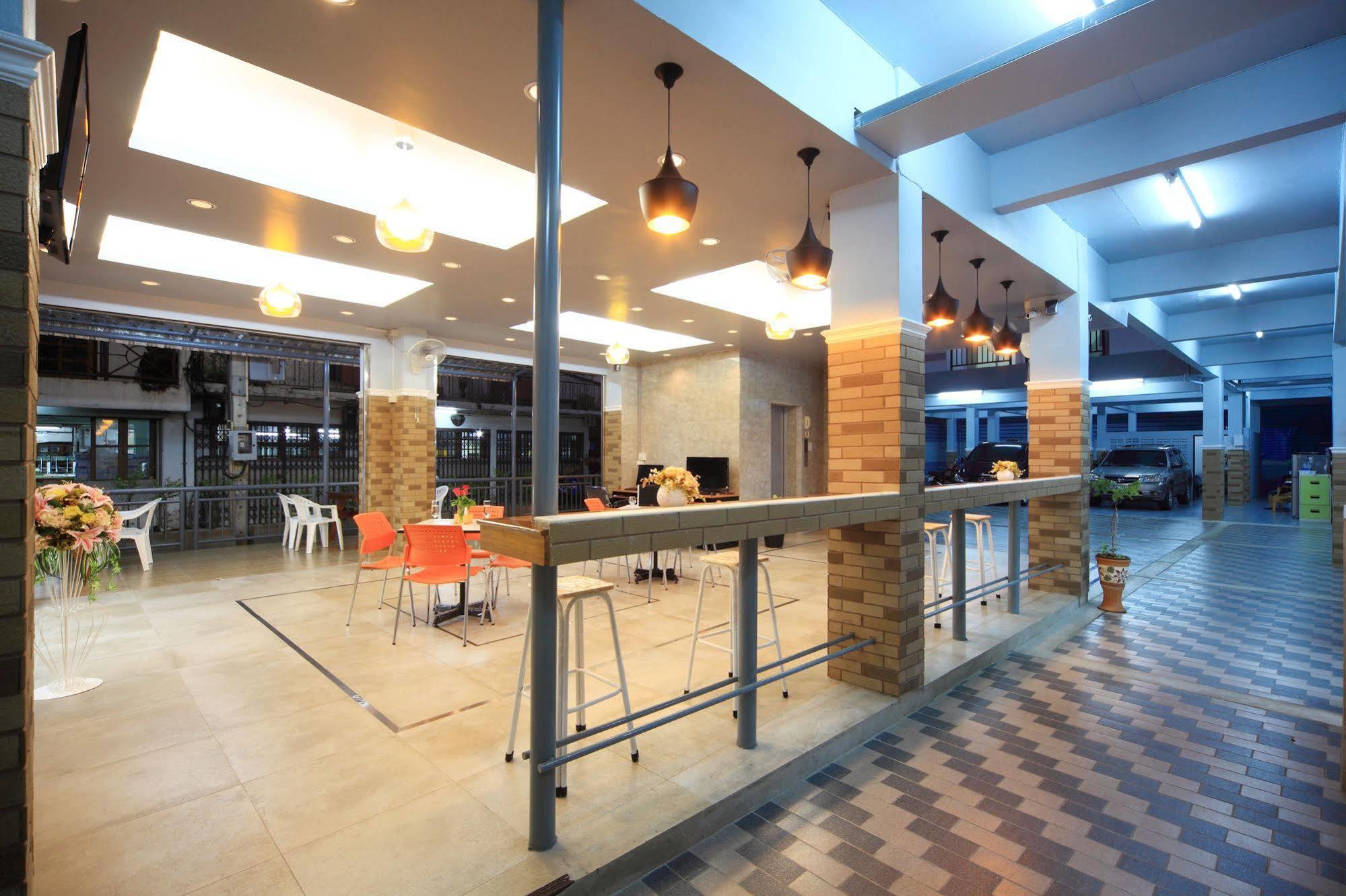 Paragon One Residence Μπανγκόκ Εξωτερικό φωτογραφία